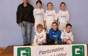 Tournoi inter-régional de Liffré
